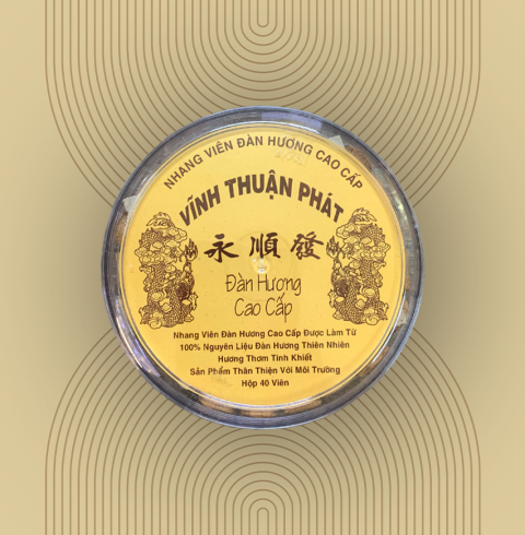 THÁP VIÊN ĐÀN HƯƠNG 