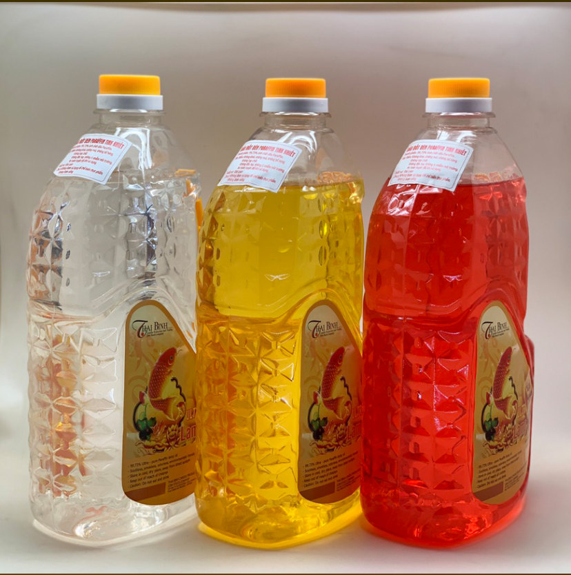 dầu cát tường thái bình 