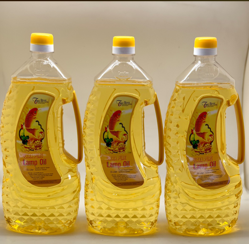 dầu cao cấp thái bình 