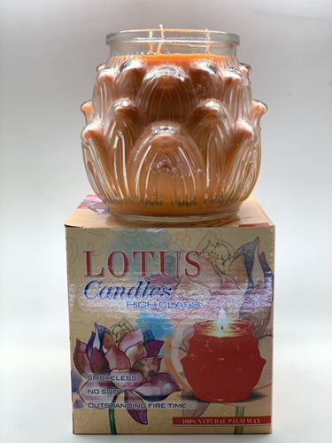 nến sạch thái bình 