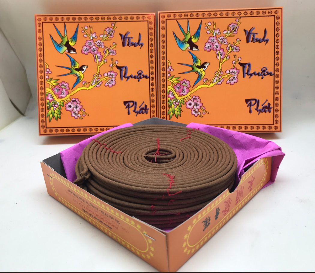 Nhang sạch Vĩnh Thuận Phát 